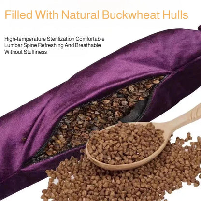 Cinturón de tracción lumbar – Cinturón de apoyo para estiramiento espinal doméstico para relajación de cintura, estiramiento de espalda y ejercicio de descompresión en barra horizontal
