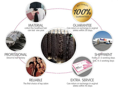 24/26 pulgadas de cabello humano brasileño liso para frontal de encaje – Cierre frontal de encaje transparente HD de 13x6 pre-arrancado | Extensión de cabello natural Remy