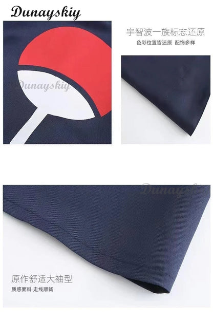 Obito Inspired Cosplay Costume Set – Anime Wig, Full Face Mask & Outfit for Adult Halloween, Carnival & Party Roleplay