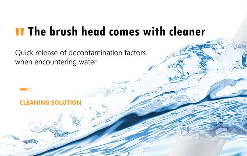 Wall Mounted Disposable Toilet Brush – Replaceable Toilet Cleaning Brush Set, Hygienic WC Scrubber Tool with Bathroom Storage Holder, Modern Bathroom Cleaning Accessory