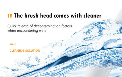 Wall Mounted Disposable Toilet Brush – Replaceable Toilet Cleaning Brush Set, Hygienic WC Scrubber Tool with Bathroom Storage Holder, Modern Bathroom Cleaning Accessory