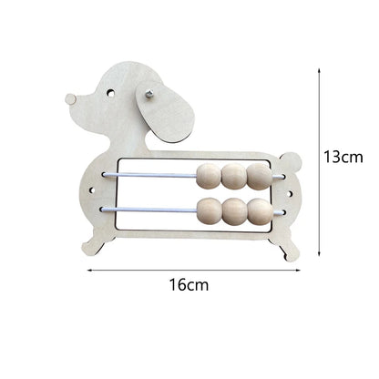 Accesorios para tablero de actividades Montessori – Piezas de tablero de actividades sensoriales DIY con enchufe eléctrico, juguetes de aprendizaje para niños