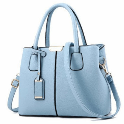 Women's PU Leather Underarm Handbag – Elegant Large-Capacity Casual Shoulder & Crossbody Messenger Bag, Versatile Everyday Purse