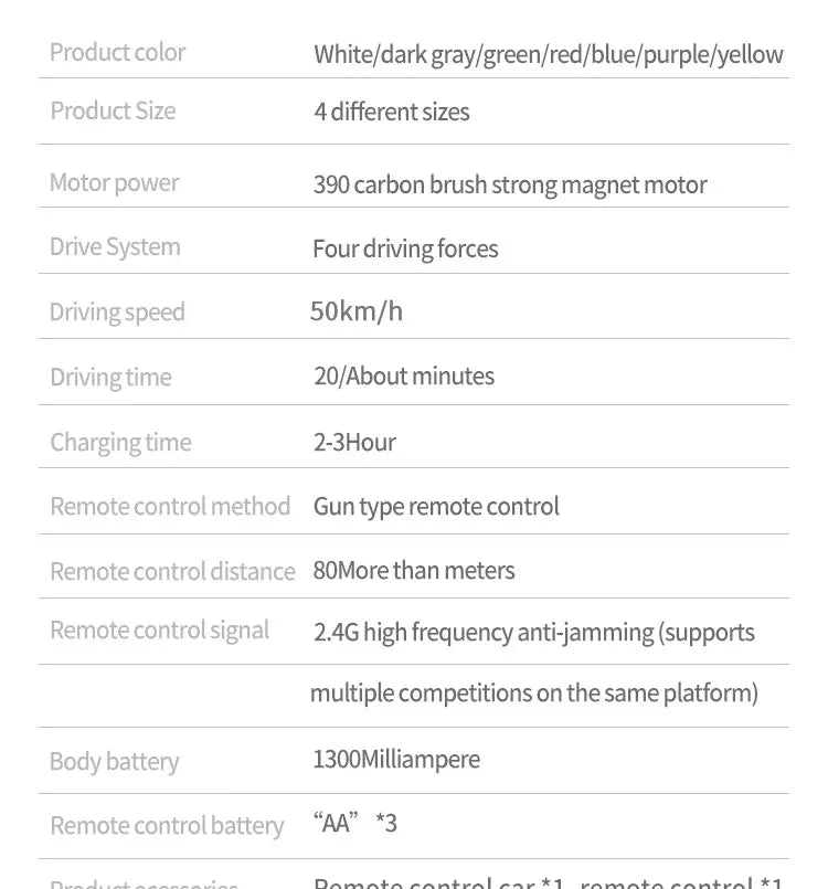 ZWN 1:16 4WD RC Monster Truck 50KM/H y 70KM/H Coche de Derrape de Alta Velocidad con Luces LED y Control Remoto 2.4GHz
