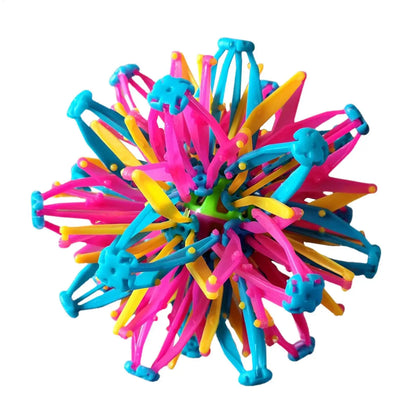 Expandable Throwing Ball Game – Outdoor Kids Interactive Educational Preschool Activity Toy