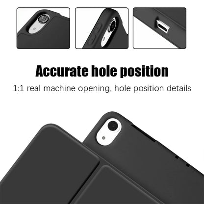 Funda protectora para iPad con soporte para iPad A16 de 11.ª generación, 10.ª generación, iPad Pro 11/13 M4 y M5, Pro 12.9, iPad Air 11 M3 (2025), Air 4/5 y iPad 7.ª/8.ª/9.ª 10.2