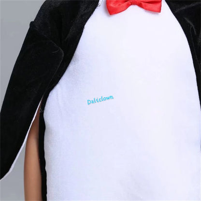 Penguin Halloween Costume for Baby & Kids – Toddler Animal Cosplay Fancy Dress Outfit for Carnival, Birthday Parties & Dress-Up