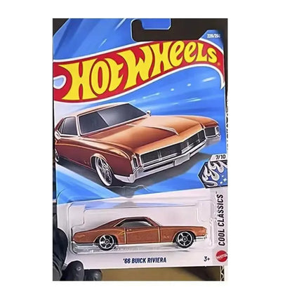 Hot Wheels 2026-M Case – 1:64 Scale Die-Cast Car Collection Featuring Toyota Prius, Mazda RX-7, Datsun, Ferrari, Porsche & Mercedes-Benz