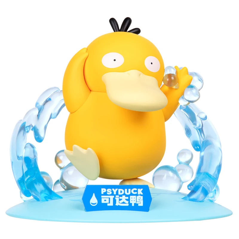 FUNISM Figurines Pokémon Authentiques – Pikachu, Mew, Mewtwo, Gardevoir, Nymphali et Spectrum Jouets Modèles d'Anime à Collectionner