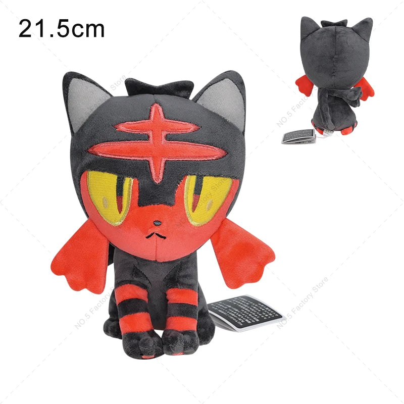 Peluches Pokémon | Dracaufeu, Lucario, Draco, Rayquaza, Léviator et autres Doudous en Peluche