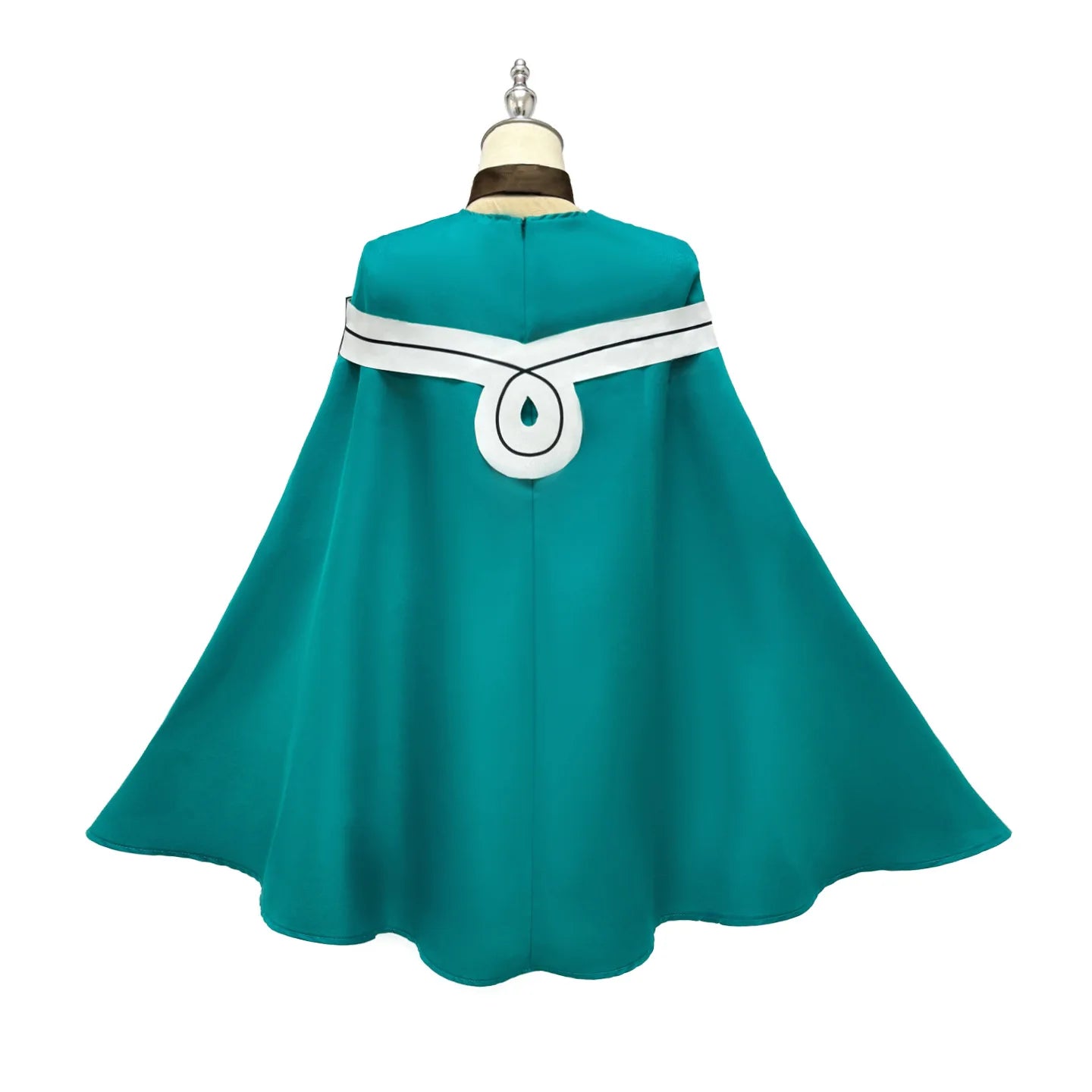 Koko Cosplay Costume – Atelier of Witch Hat Anime Uniform (Women’s Halloween & Carnival Outfit Set)