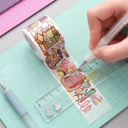 1 Couteau-stylo utilitaire – Outil de coupe de précision pour le papier, le scrapbooking, les projets de bricolage, les fournitures d'art, l'école et le bureau