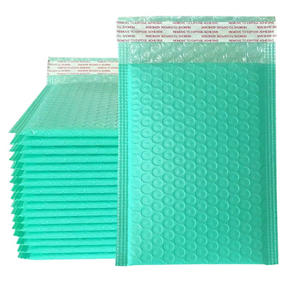 Lot de 50 enveloppes à bulles violettes – Enveloppes matelassées auto-adhésives pour un emballage, un envoi et des commandes e-commerce sécurisés