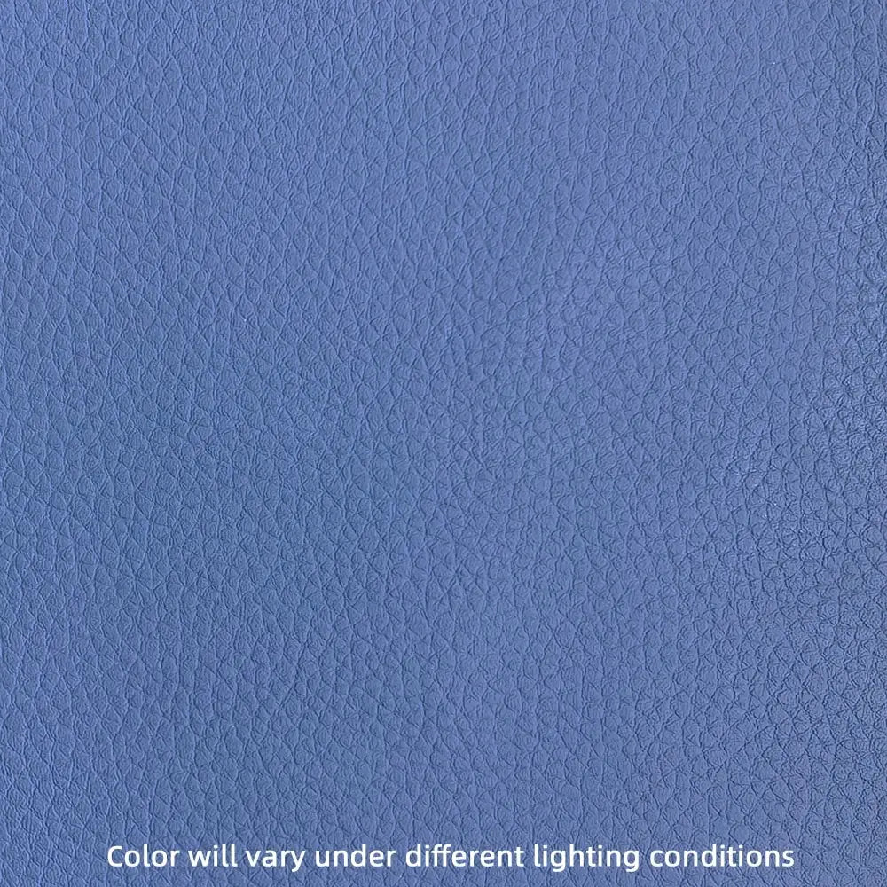 0.9mm Self Adhesive Soft PVC Artificial Leather Repair Patch for Sofas, Chairs, Furniture & DIY Crafts