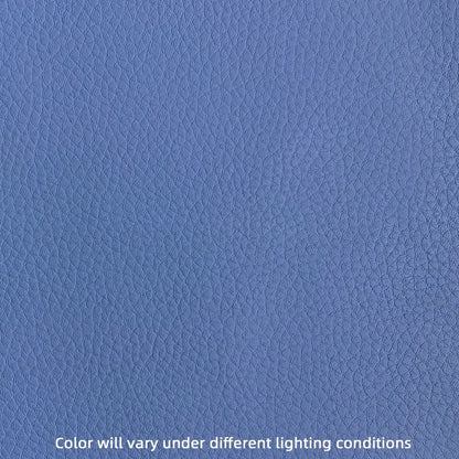 0.9mm Self Adhesive Soft PVC Artificial Leather Repair Patch for Sofas, Chairs, Furniture & DIY Crafts