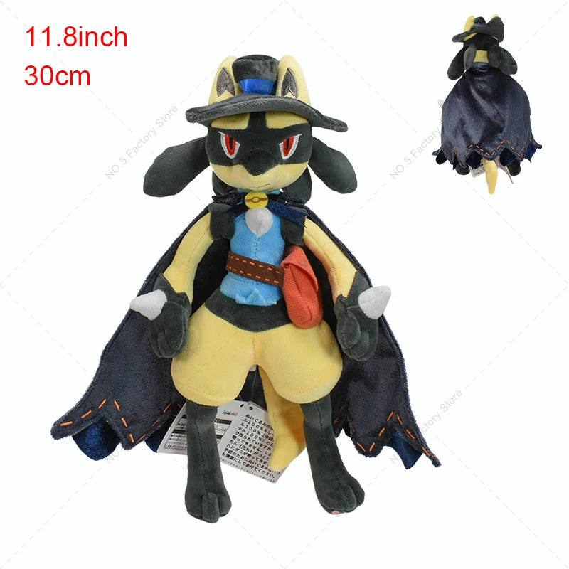 Peluches Pokémon | Dracaufeu, Lucario, Draco, Rayquaza, Léviator et autres Doudous en Peluche