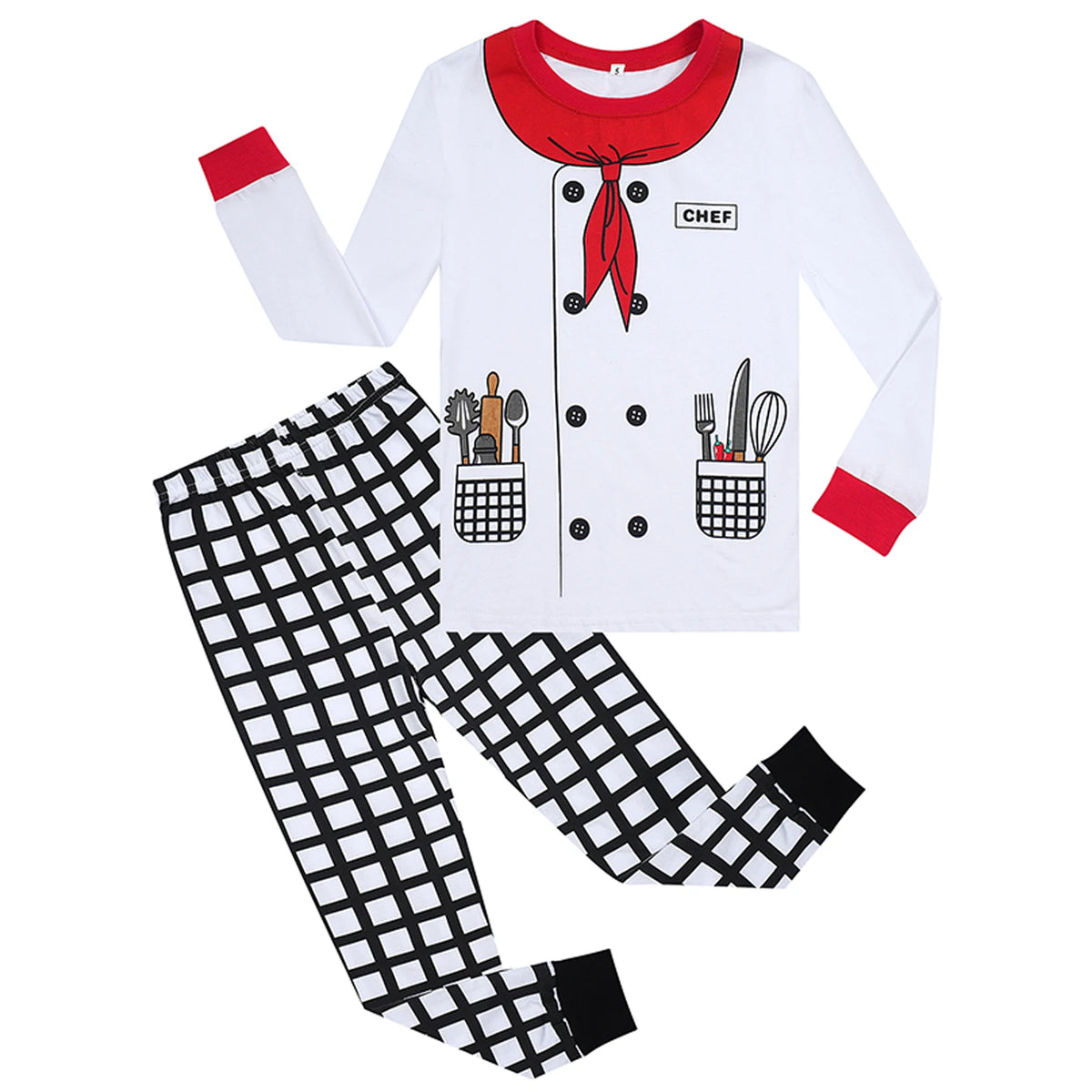 Boys Firefighter & Police Costume Set – Kids Carnival Cosplay Role-Play Outfit for Parties, Dress-Up & Fun Events