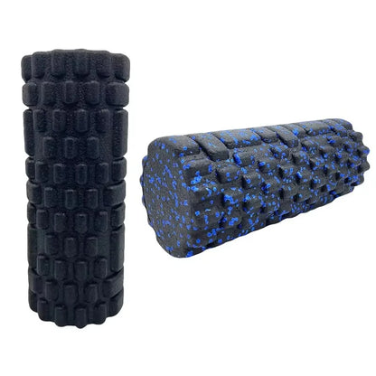 30/33CM Fitness Foam Roller – EPP Yoga Massage Roller for Muscle Recovery, Pilates, Physical Therapy, Gym & Home Exercise Training