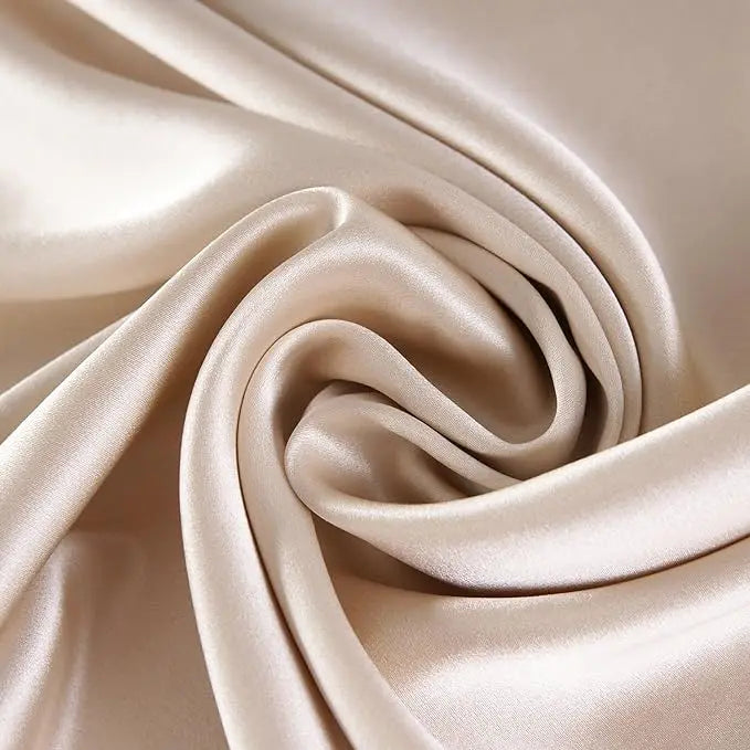 Taie d'oreiller 100 % soie de mûrier – 19 momme, certifiée OEKO-TEX®, luxe