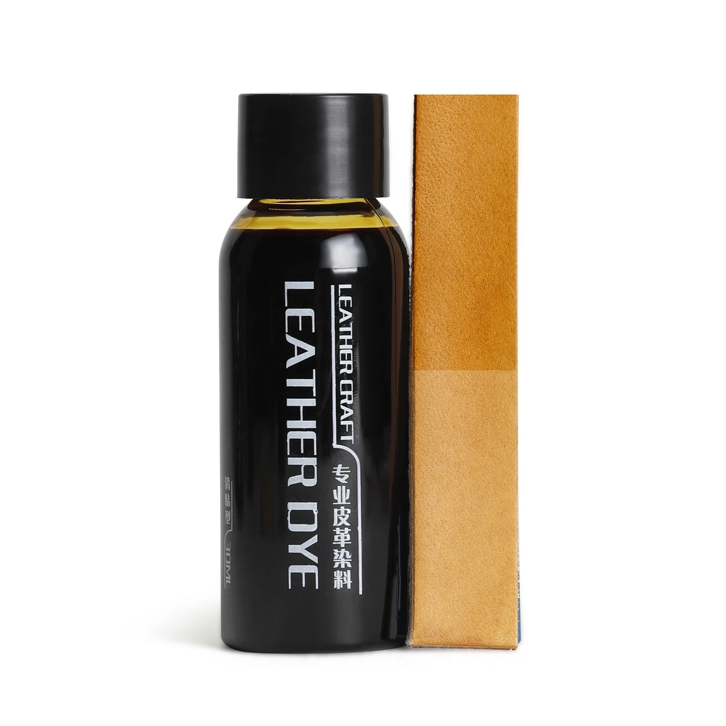 Pigmento para reparación de cuero de 30 ml – Restaurador de color y tinte para cuero curtido vegetal, zapatos, bolsos, muebles y manualidades de cuero.