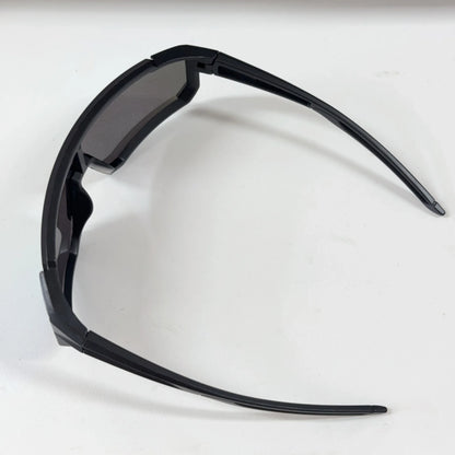 Kids' Colorful Lens Sunglasses – UV Protection Sports Eyewear for Boys & Girls, Trendy Outdoor Cycling Sun Shades