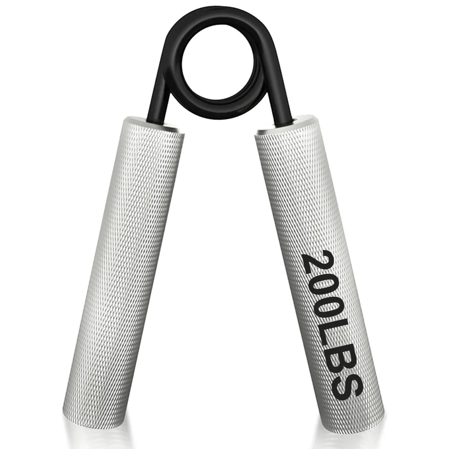 Entrenador de Fuerza de Agarre Ajustable de 50-300LBS – Ejercitador de Antebrazo de Metal para Entrenamiento de Fuerza de Muñeca, Mano y Agarre, Equipo de Gimnasio