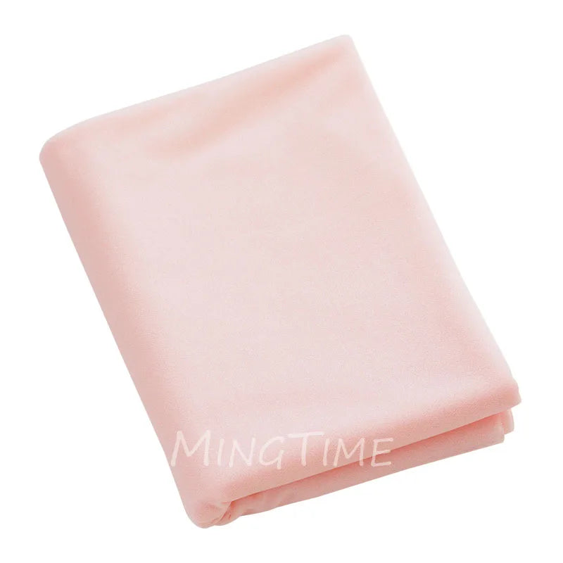 Blush Pink Chiffon Wedding Arch Drape – 6M/10M Sheer Fabric Curtain for Ceremony & Party Backdrops