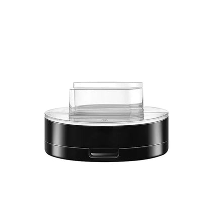 Kit de sello de cejas – Paleta de polvo y herramienta de maquillaje con tinte de cejas para cejas de forma perfecta
