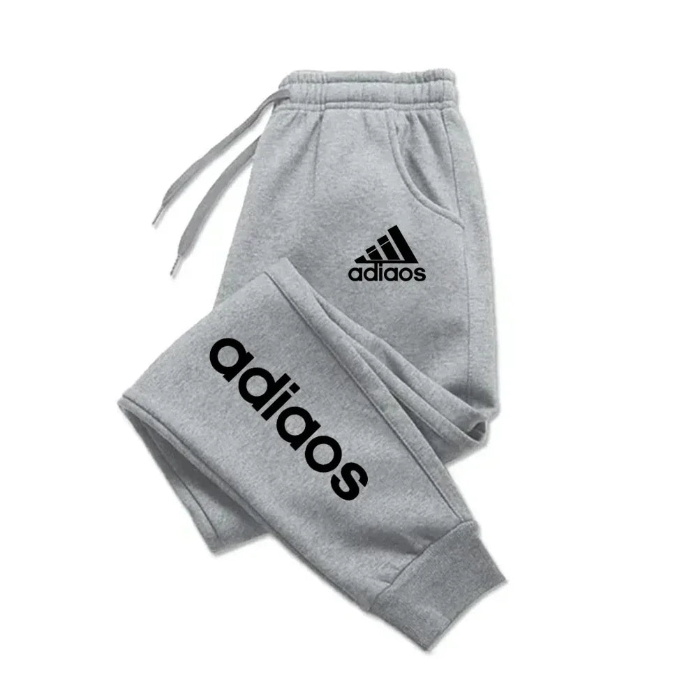 Men's Jogger Sweatpants – Casual Running & Fitness Pants for Autumn, Winter Sports & Everyday Comfort