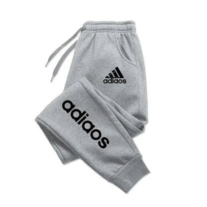 Men's Jogger Sweatpants – Casual Running & Fitness Pants for Autumn, Winter Sports & Everyday Comfort