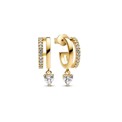 Juego de pendientes de tuerca de plata de ley 925 con hoja cuadrada, sol y luna para mujer, exquisito regalo de joyería europea