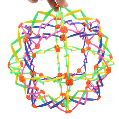 Expandable Throwing Ball Game – Outdoor Kids Interactive Educational Preschool Activity Toy