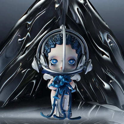 POP MART SKULLPANDA The Sound Series – Mystery Blind Box Anime Figure, Cute Desktop Collectible Toy & Gift