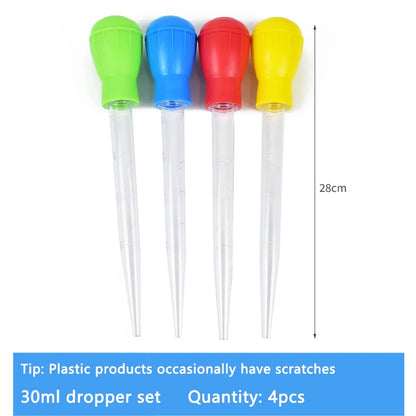 Kit de jeu sensoriel Montessori sable et eau – Jouet d'apprentissage STEM ouvert avec gobelets doseurs arc-en-ciel, entonnoirs, pelles, pinces et tuyaux, jouet d'activité créative en extérieur pour enfants