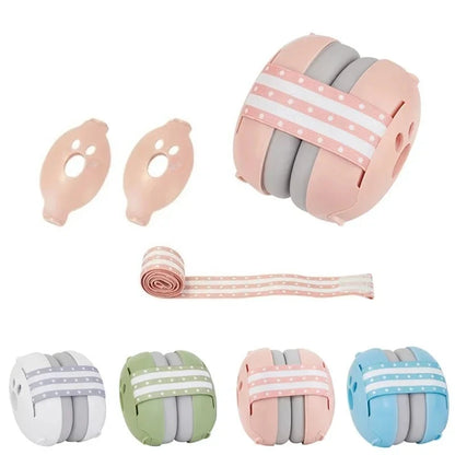 Cache-oreilles réducteurs de bruit pour bébé – Casque de protection auditive réglable pour nourrissons et tout-petits, sommeil, voyage et événements bruyants