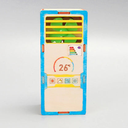 Kit d'expériences scientifiques à faire soi-même pour enfants – Jouet éducatif STEM, ensemble d'apprentissage scientifique pratique, projet artisanal d'assemblage technologique pour étudiants, cadeau d'apprentissage créatif