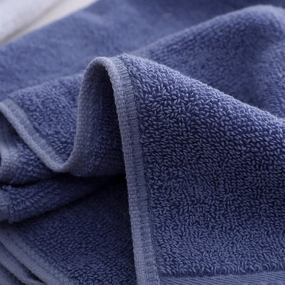 Soft Cotton Bath Towel – Large Absorbent Bathroom, Beach & Spa Towel for Home