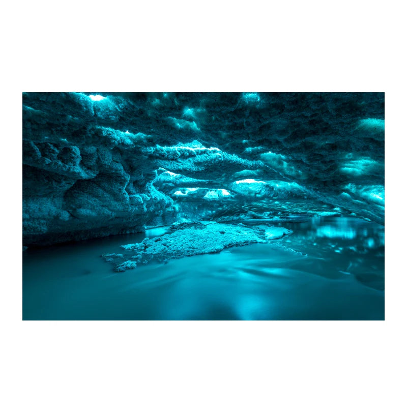 HD Cloud Aquarium Background Sticker – PVC Fish Tank Backdrop Wallpaper for Clear Underwater Scenery, Aquascaping & Aquarium Decoration