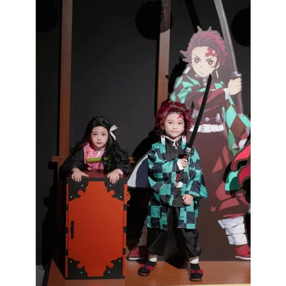 Jiro You Bean Cosplay Costume – Anime Halloween Outfit for Child, Convention & Family Party Dress-Up