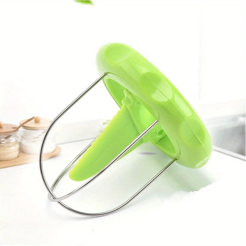 1PC Kiwi Fruit Opener & Peeling Tool – Thickened Kiwi Spoon with Dual-Purpose Peeler & Fruit Splitting Design, Individually Packaged Kitchen Gadget