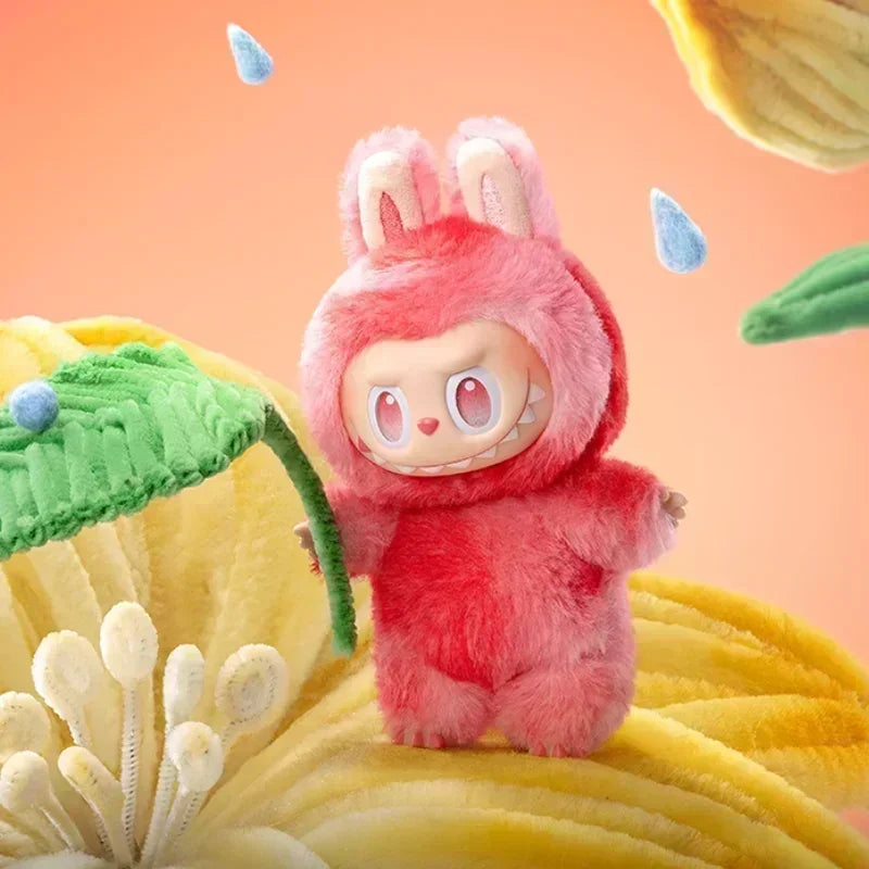 Labubu Doll – THE MONSTERS Mystery Box (100% Genuine) Macaron Color Edition, Perfect Gift for Children & Family Collectibles