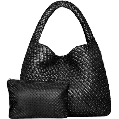 Bolso de mano de mujer de piel suave, grande, para la playa, el hombro, el trabajo, los viajes, las compras y la moda cotidiana