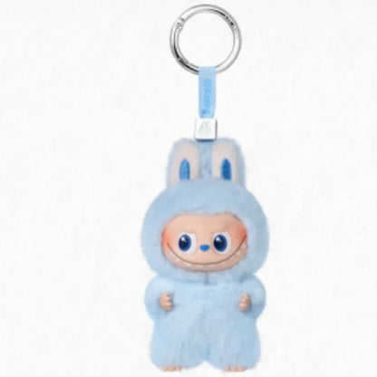 POP MART LABUBU The Monsters Pin for Love Series Blind Box – V4 Figurine d'action de collection A-Z de style anime, cadeau surprise