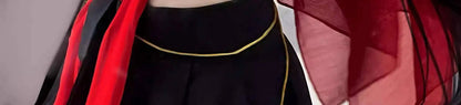 Mo Dao Zu Shi Wei Wuxian & Lan Wangji Cosplay Costume – Feng Yue Tong Tian Outfit