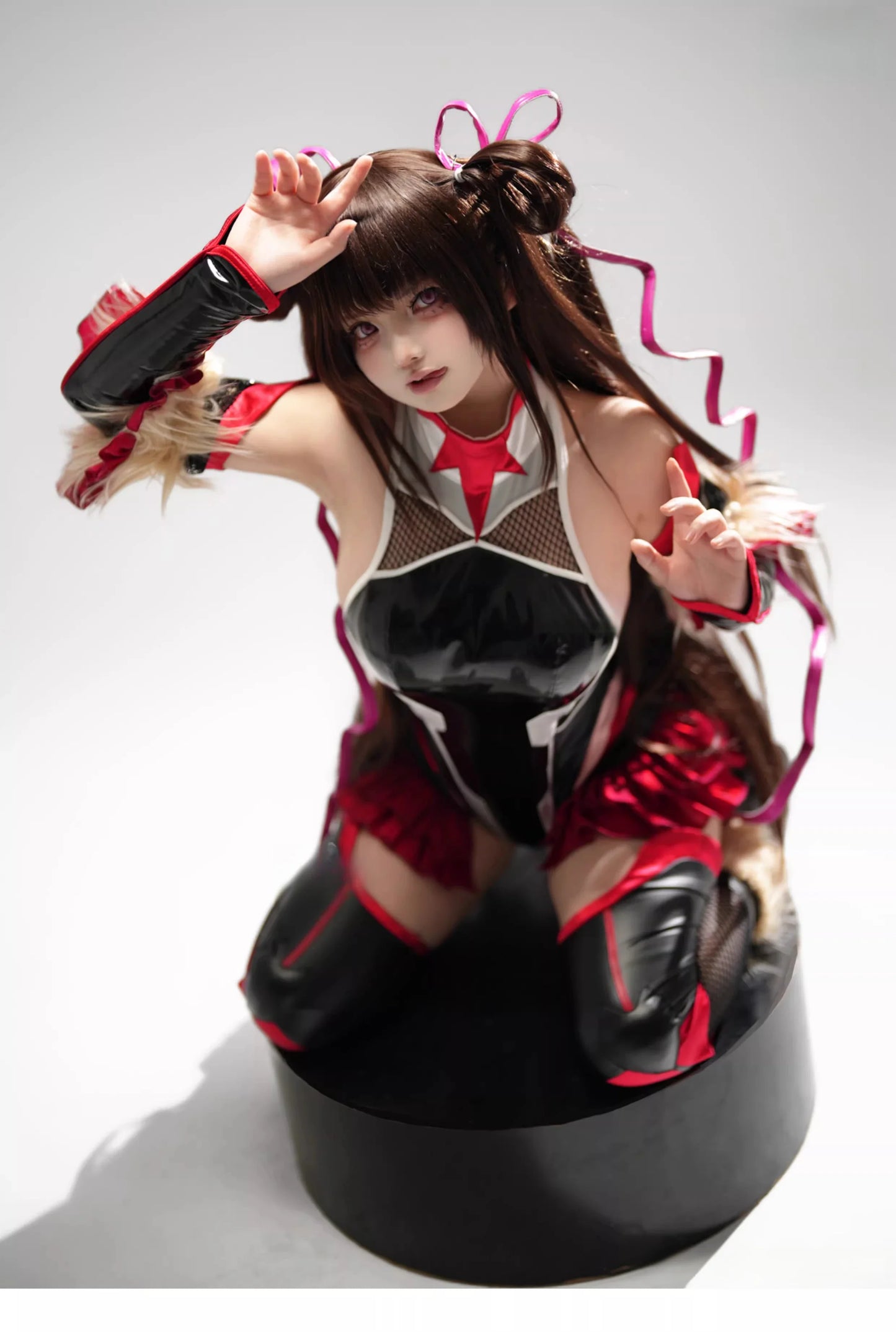 Taimanin Mizuki Shiranui Cosplay Costume – Cute Game Series Outfit