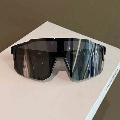 Kids' UV400 Sports Sunglasses – Boys & Girls Cycling & Outdoor Eyewear, Lightweight Summer Sun Shades for Youth