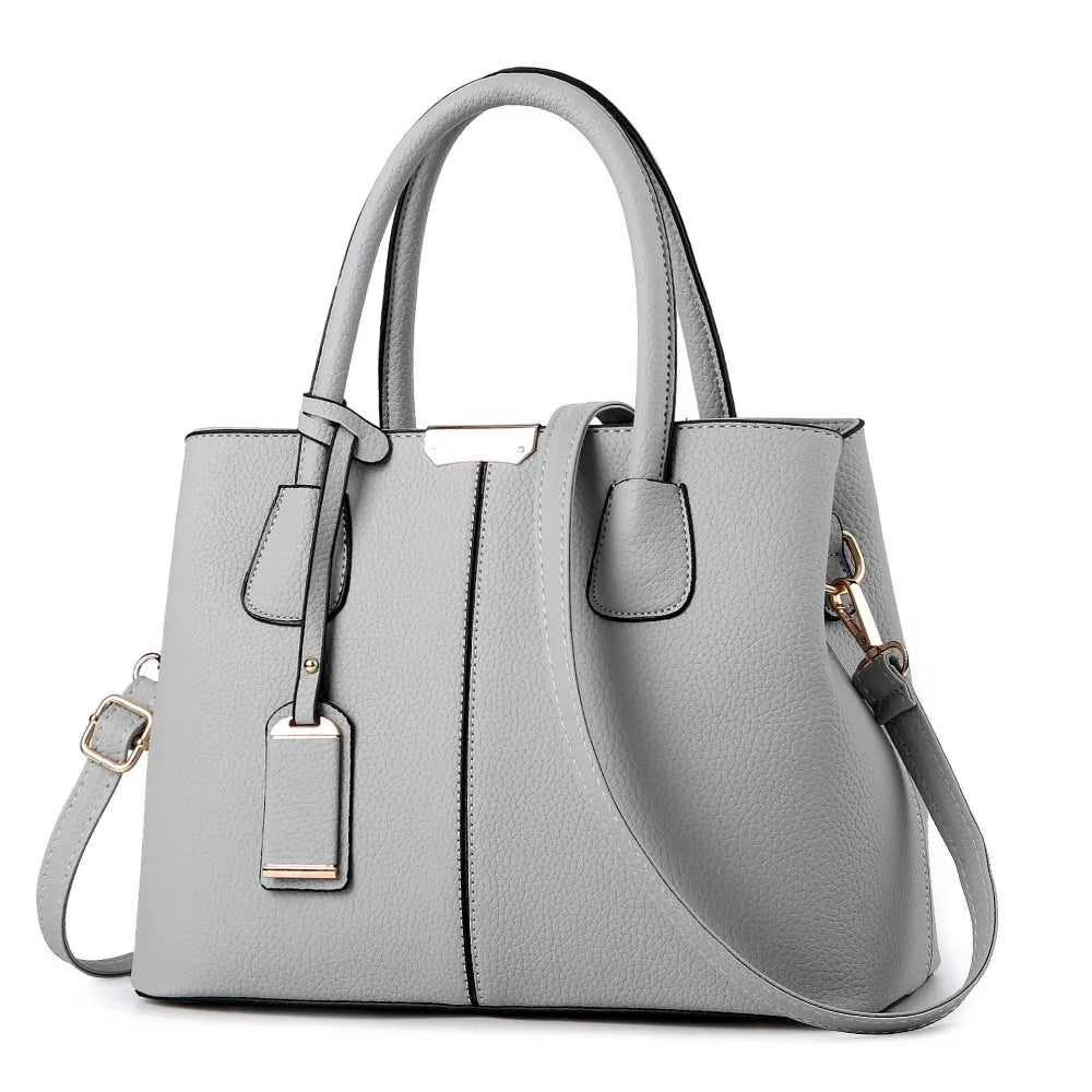 Women's PU Leather Underarm Handbag – Elegant Large-Capacity Casual Shoulder & Crossbody Messenger Bag, Versatile Everyday Purse