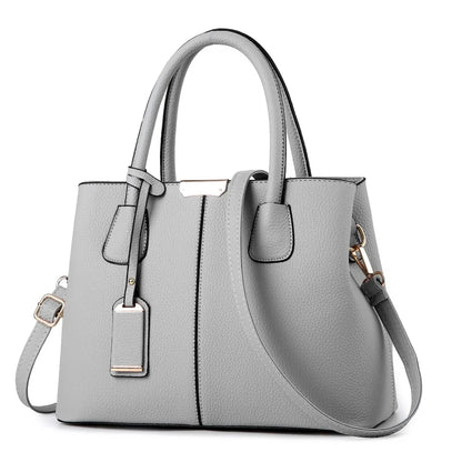 Women's PU Leather Underarm Handbag – Elegant Large-Capacity Casual Shoulder & Crossbody Messenger Bag, Versatile Everyday Purse
