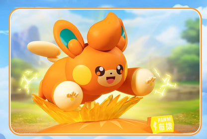 FUNISM Figurines Pokémon Authentiques – Pikachu, Mew, Mewtwo, Gardevoir, Nymphali et Spectrum Jouets Modèles d'Anime à Collectionner