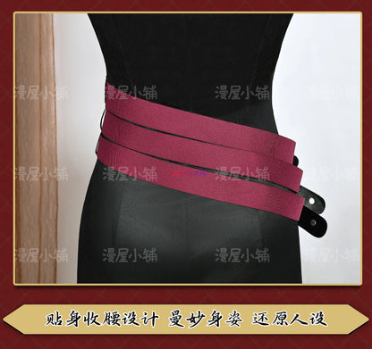 Code Geass C.C. Cosplay Costume – Black Queen Witch Uniform with Wig (Halloween Party Dress)